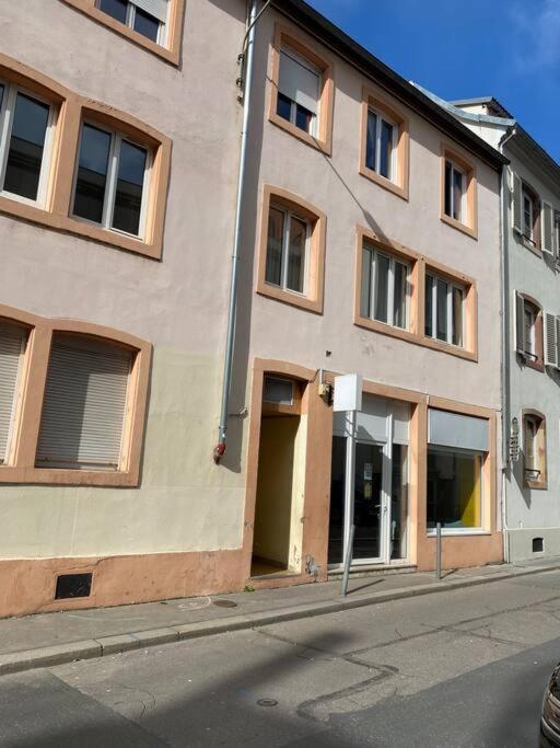 Studio Strasbourg Centre ภายนอก รูปภาพ